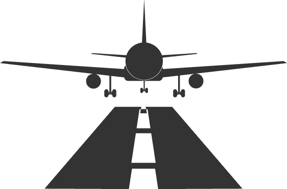 Icone Aéroport
